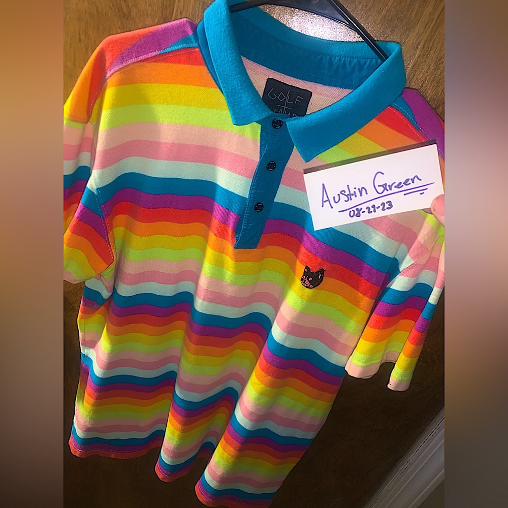 GolfWang 2014 Plan C Polo !